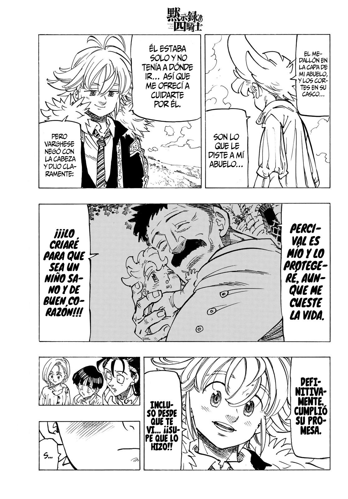 Read Los 4 caballeros del apocalipsis ES Manga Online