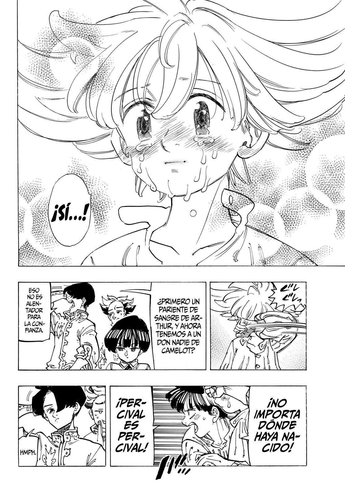 Read Los 4 caballeros del apocalipsis ES Manga Online