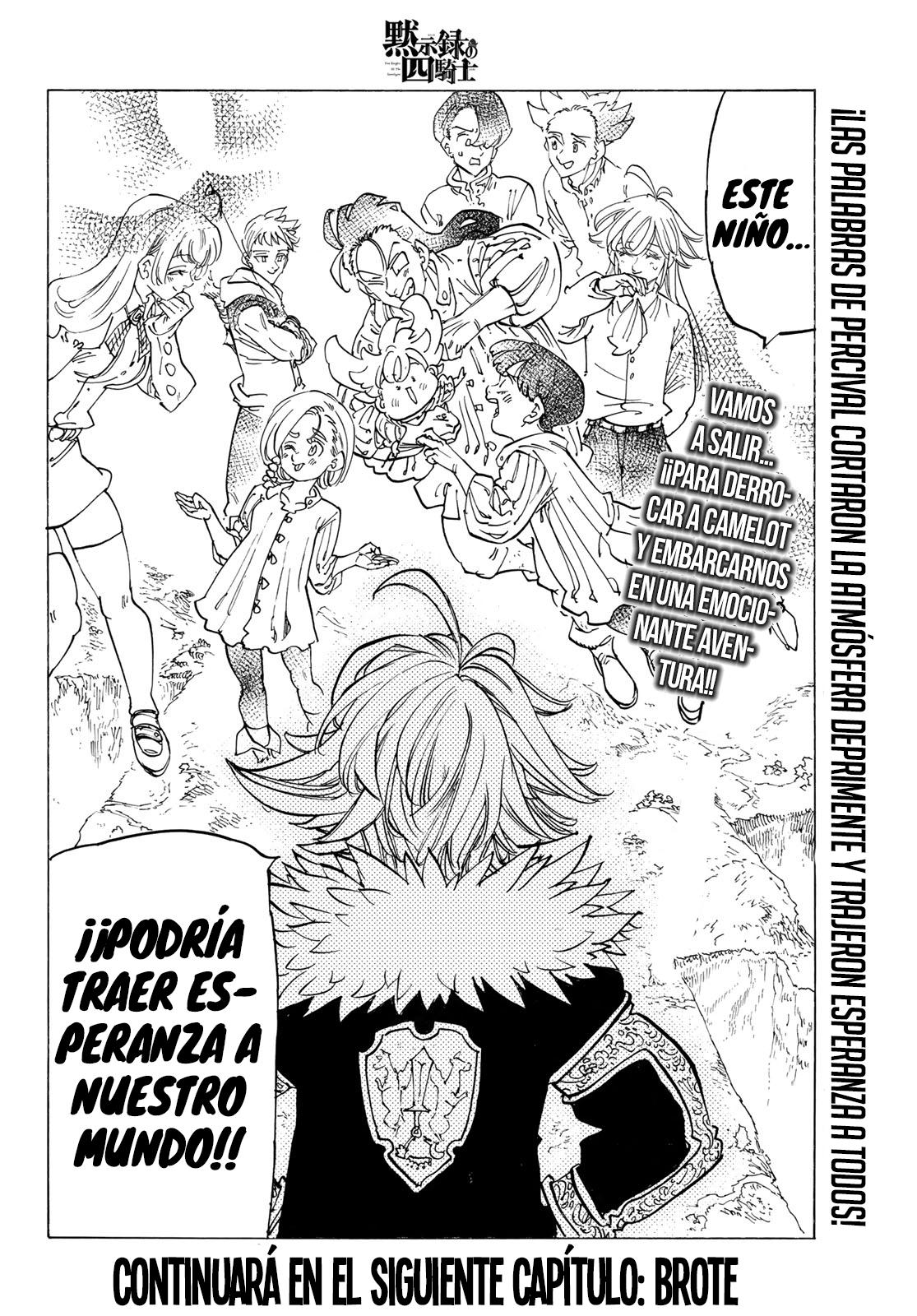 Read Los 4 caballeros del apocalipsis ES Manga Online