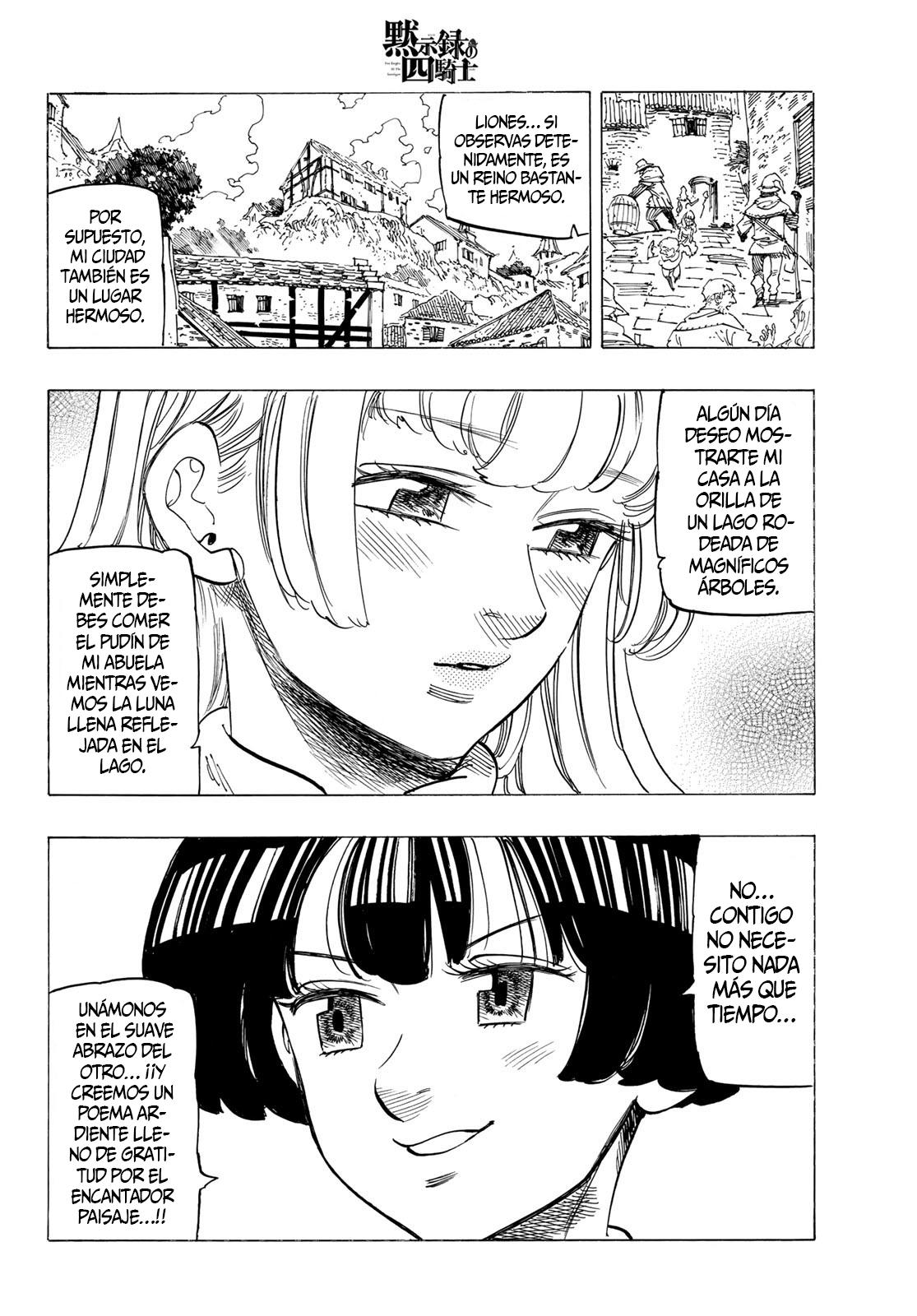 Read Los 4 caballeros del apocalipsis ES Manga Online