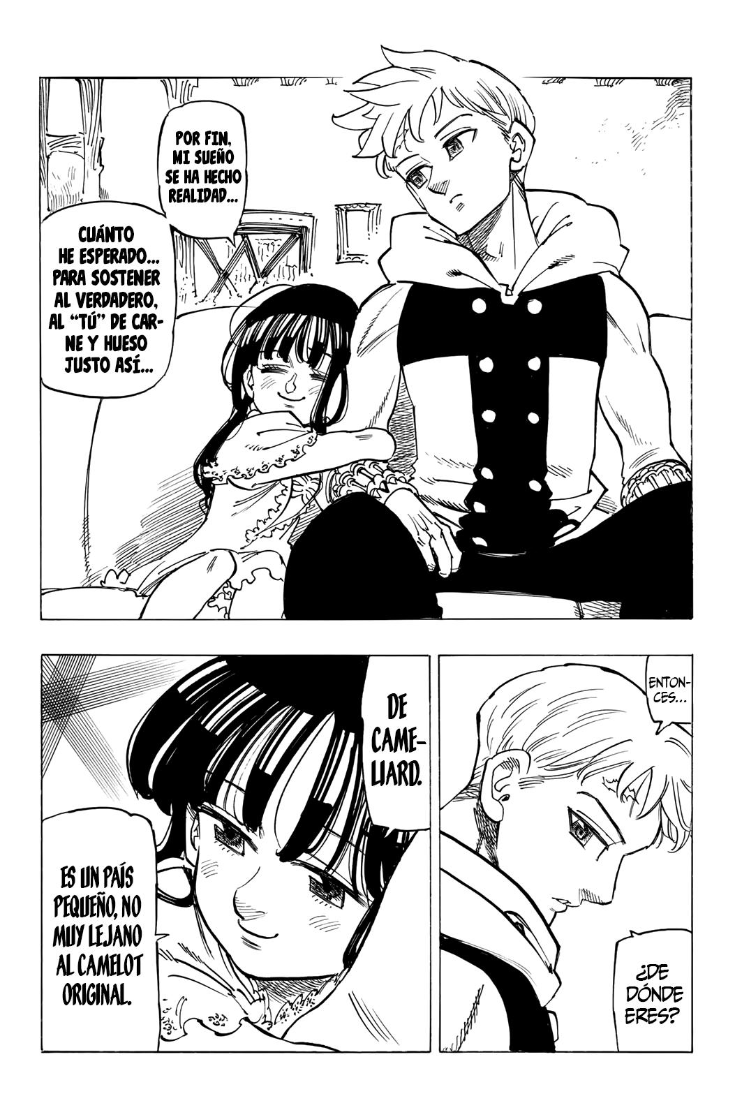 Read Los 4 caballeros del apocalipsis ES Manga Online