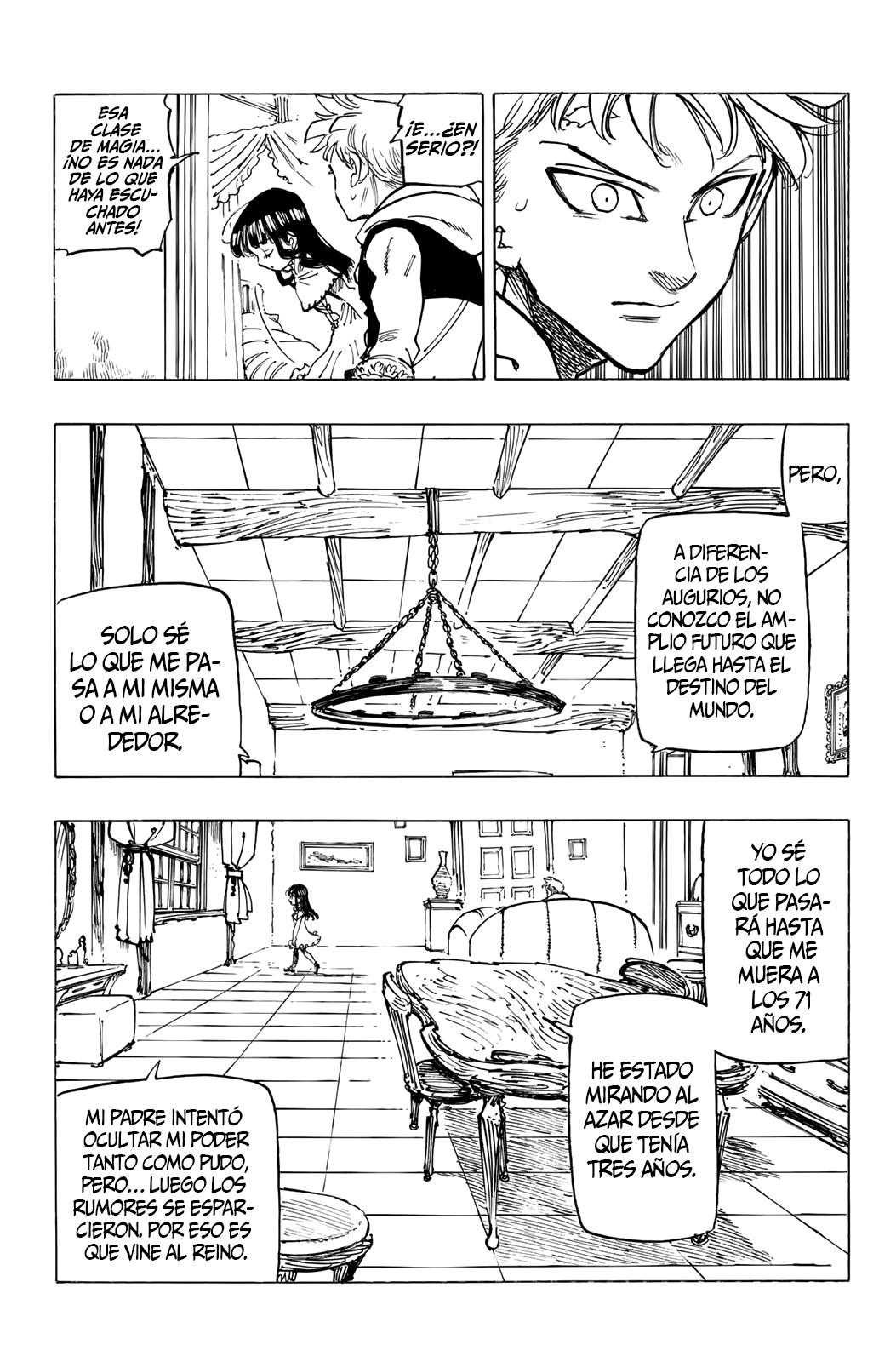 Read Los 4 caballeros del apocalipsis ES Manga Online