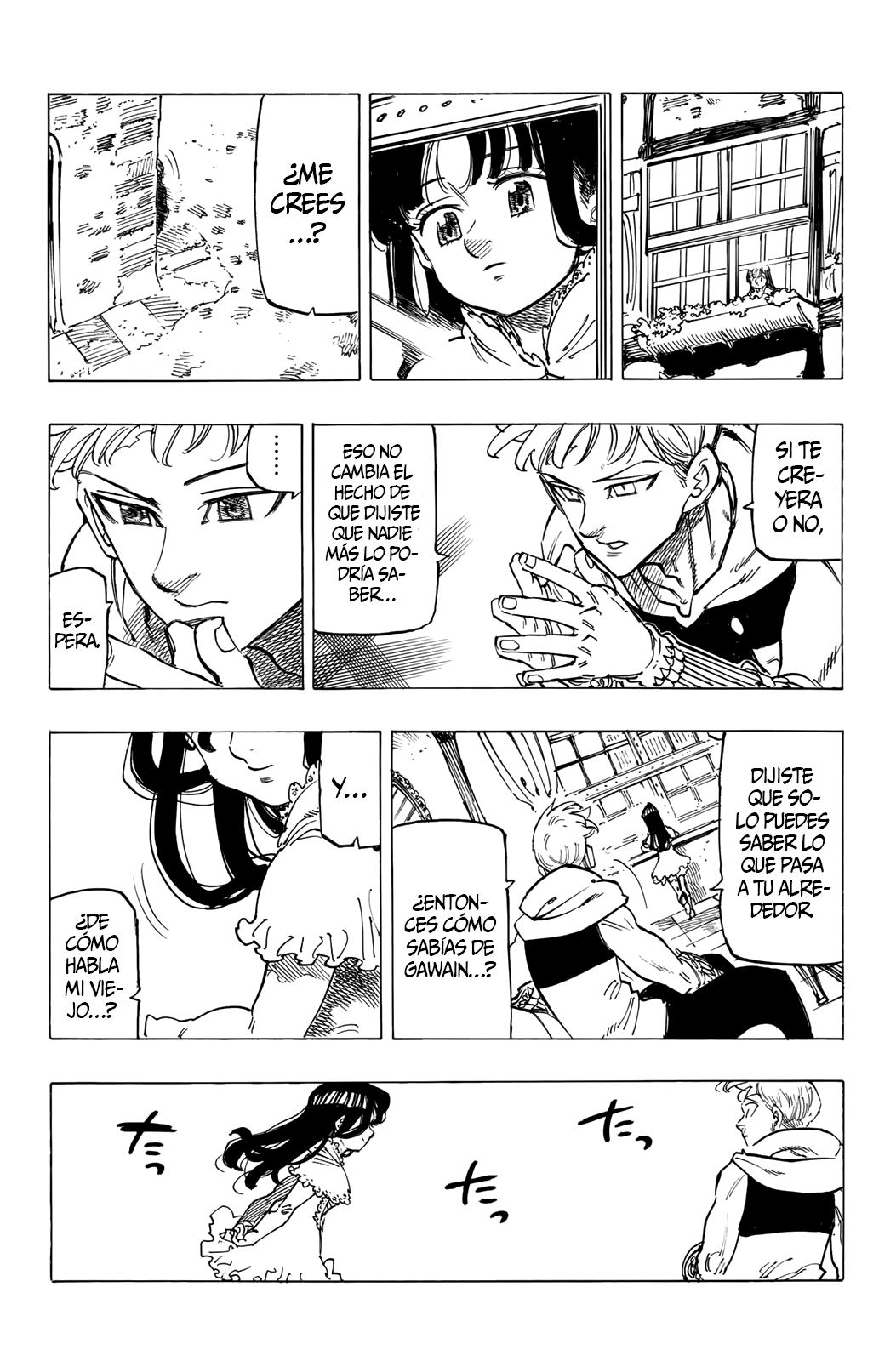 Read Los 4 caballeros del apocalipsis ES Manga Online