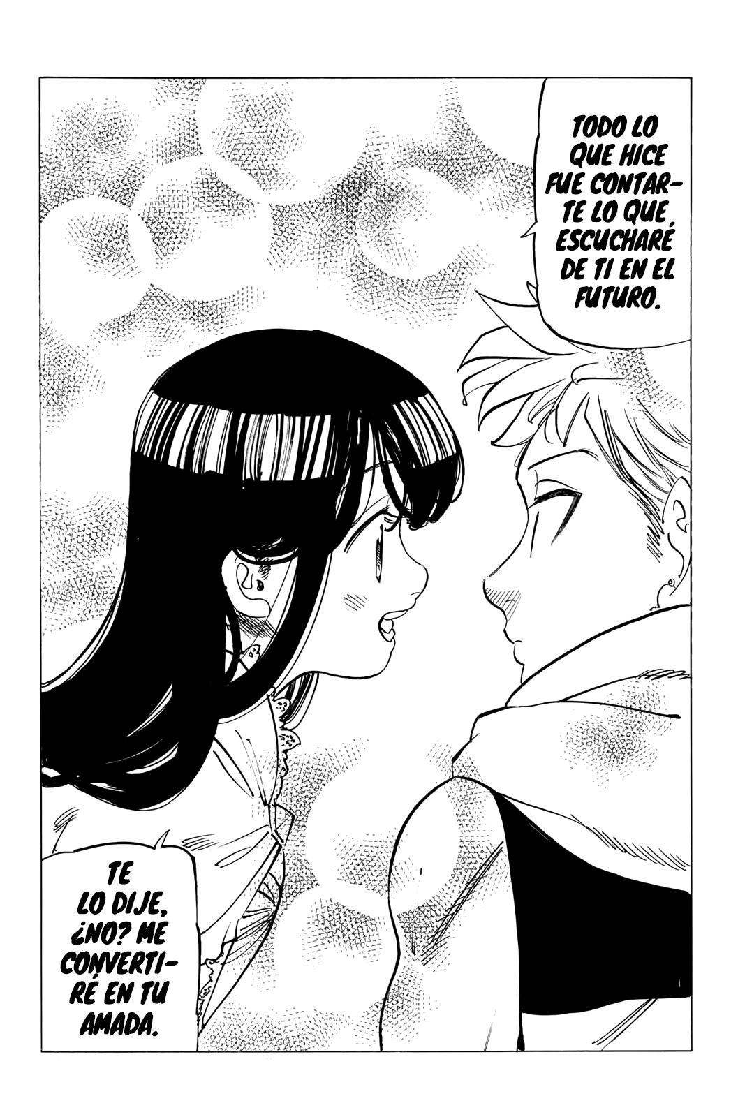 Read Los 4 caballeros del apocalipsis ES Manga Online