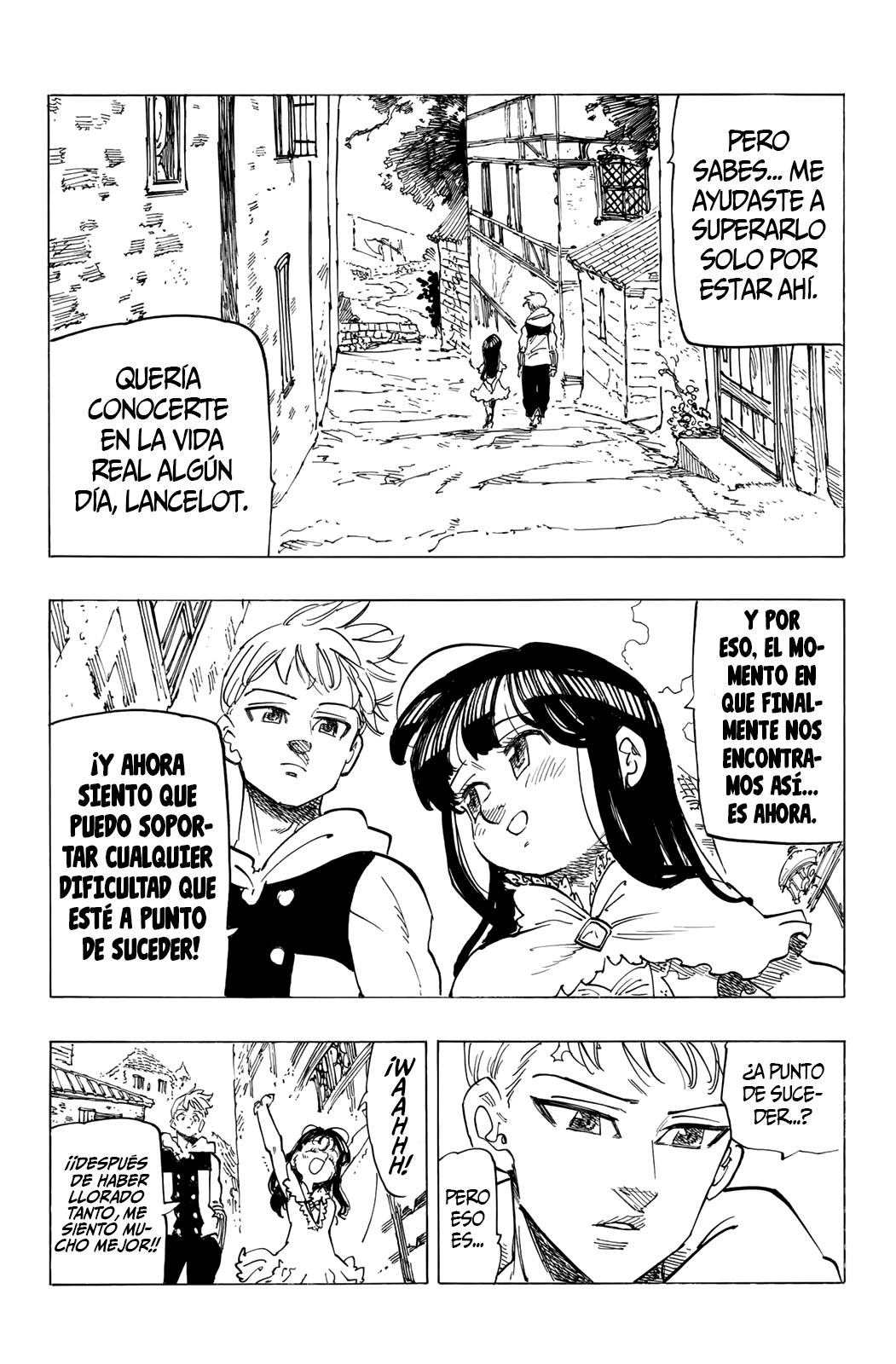 Read Los 4 caballeros del apocalipsis ES Manga Online