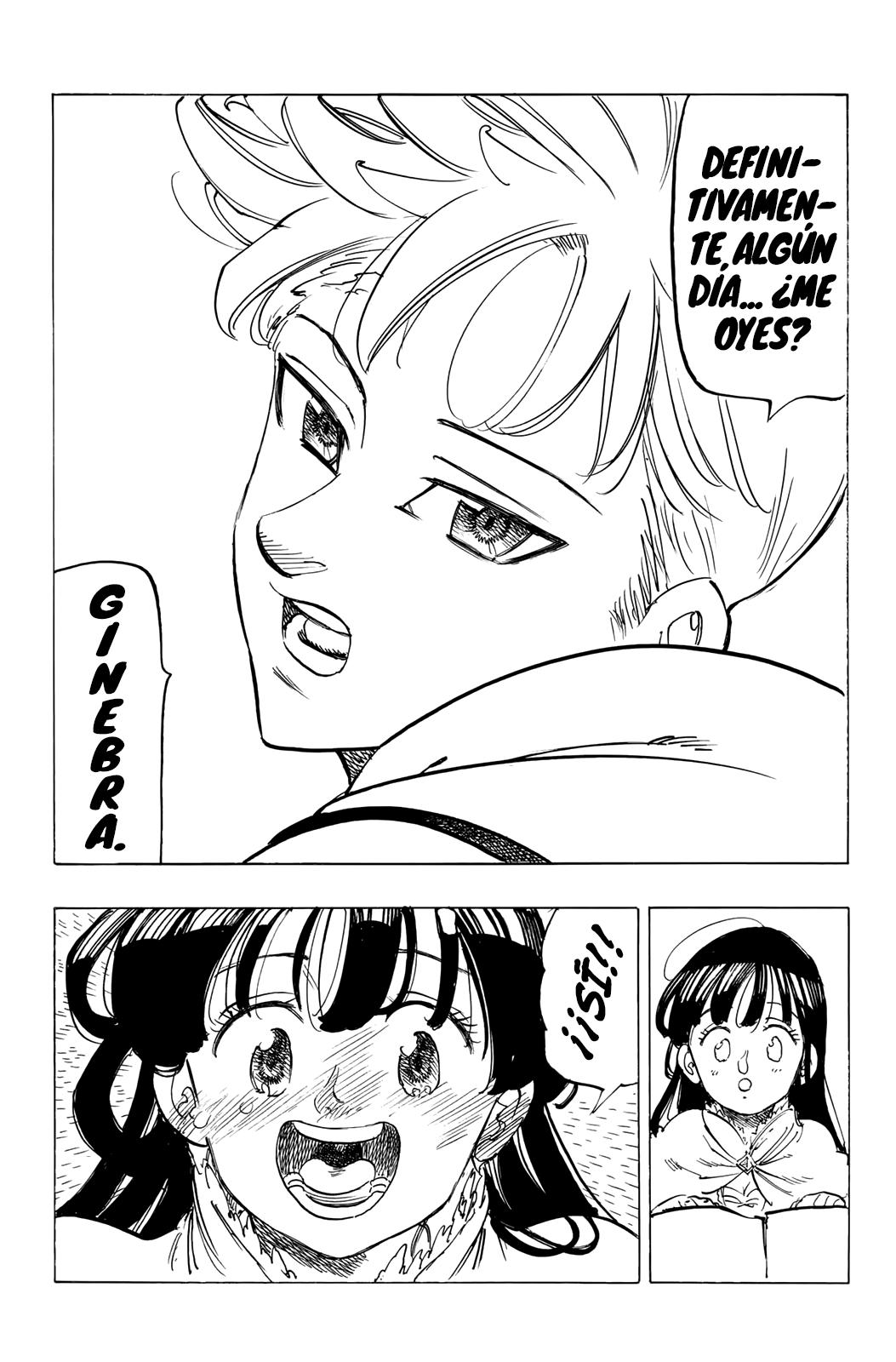 Read Los 4 caballeros del apocalipsis ES Manga Online