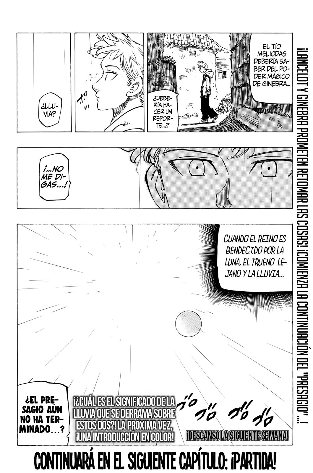 Read Los 4 caballeros del apocalipsis ES Manga Online