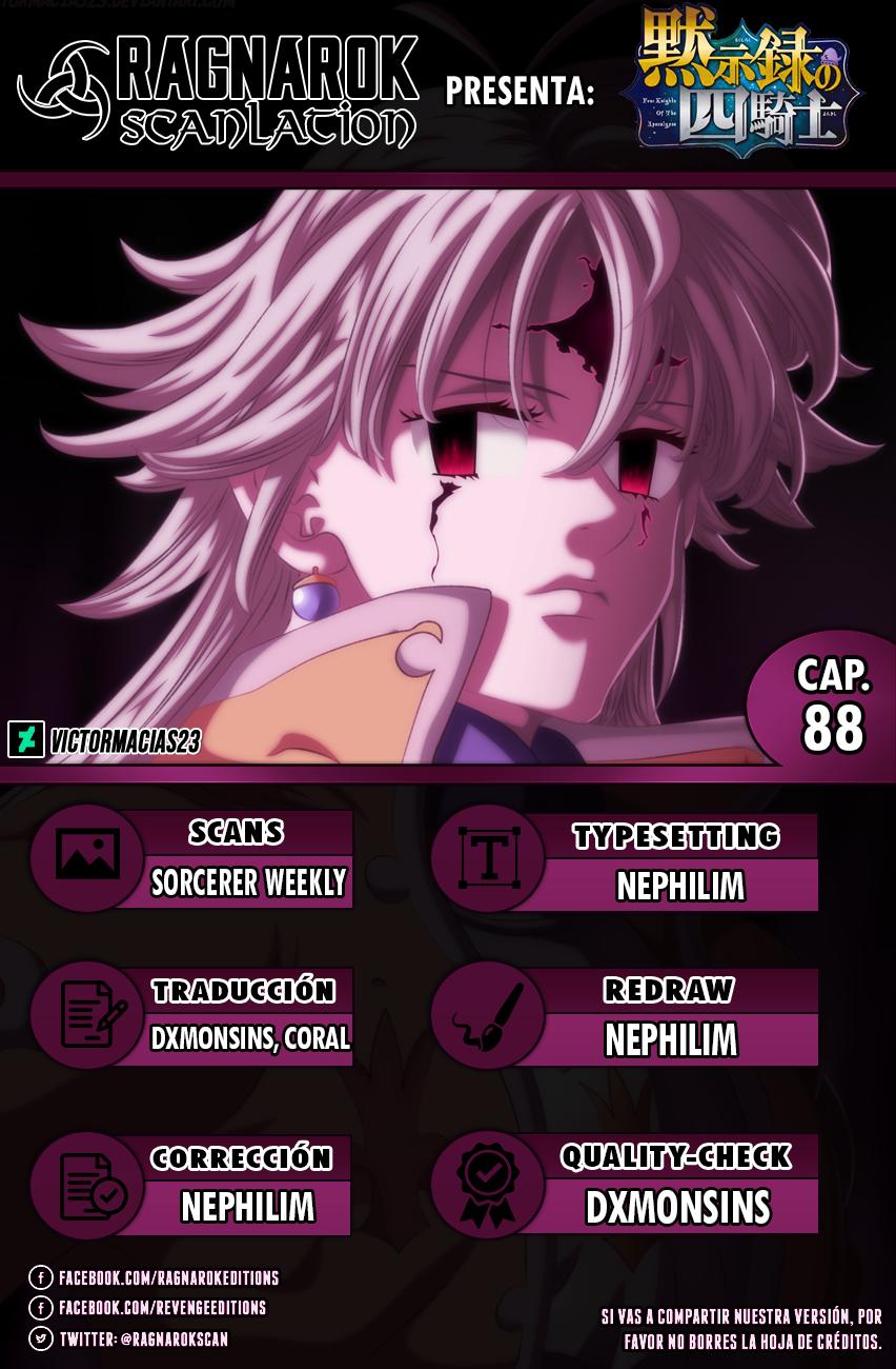 Read Los 4 caballeros del apocalipsis ES Manga Online