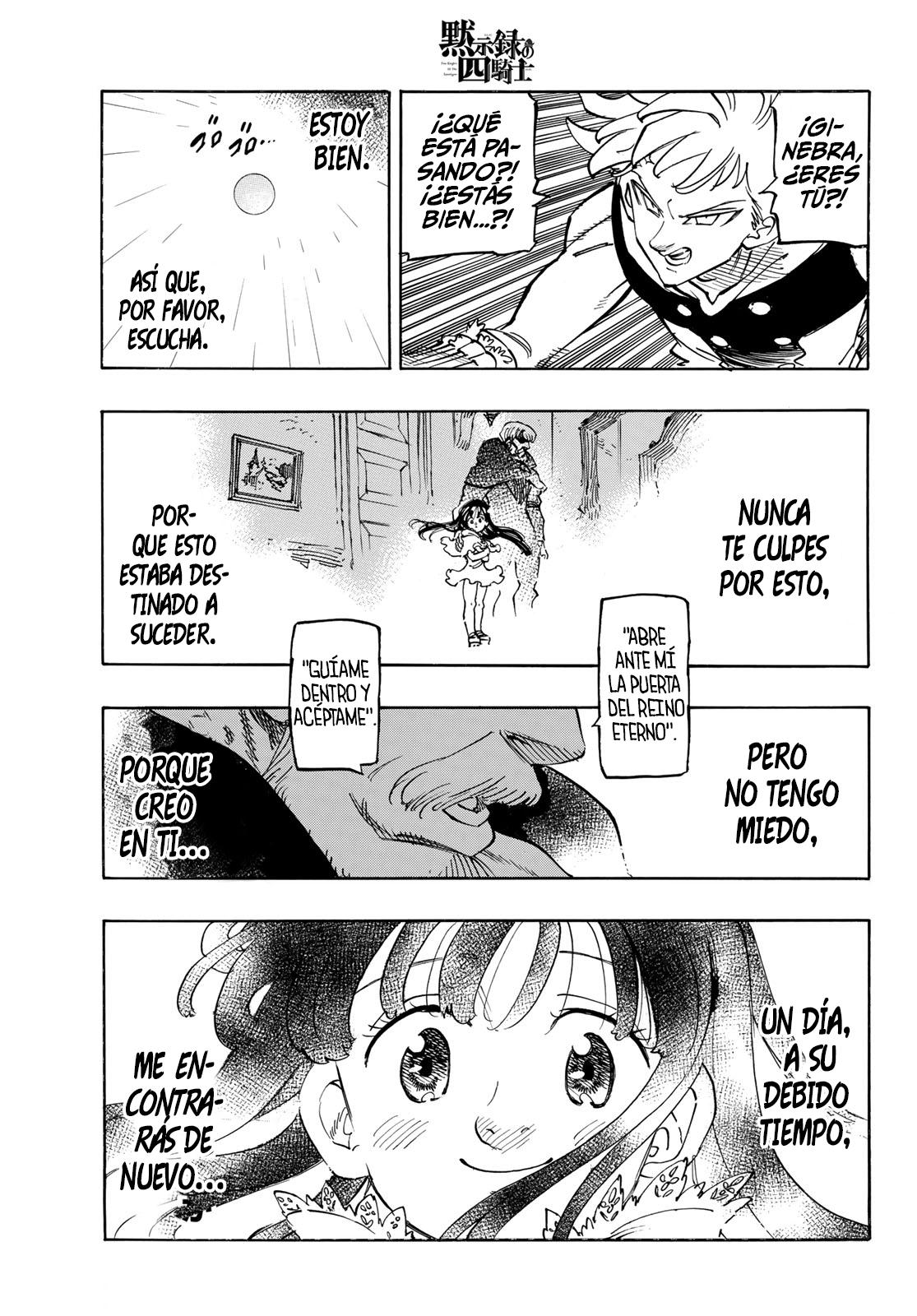 Read Los 4 caballeros del apocalipsis ES Manga Online