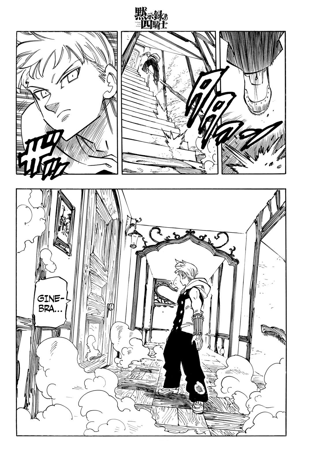 Read Los 4 caballeros del apocalipsis ES Manga Online