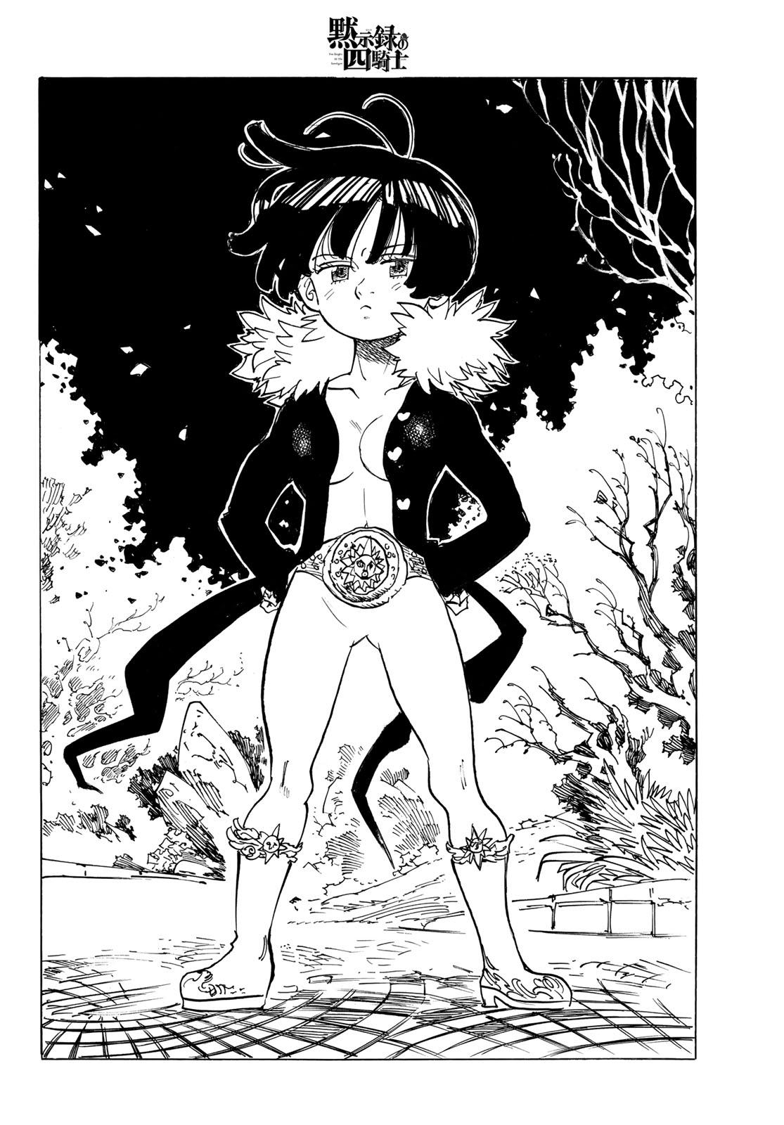 Read Los 4 caballeros del apocalipsis ES Manga Online