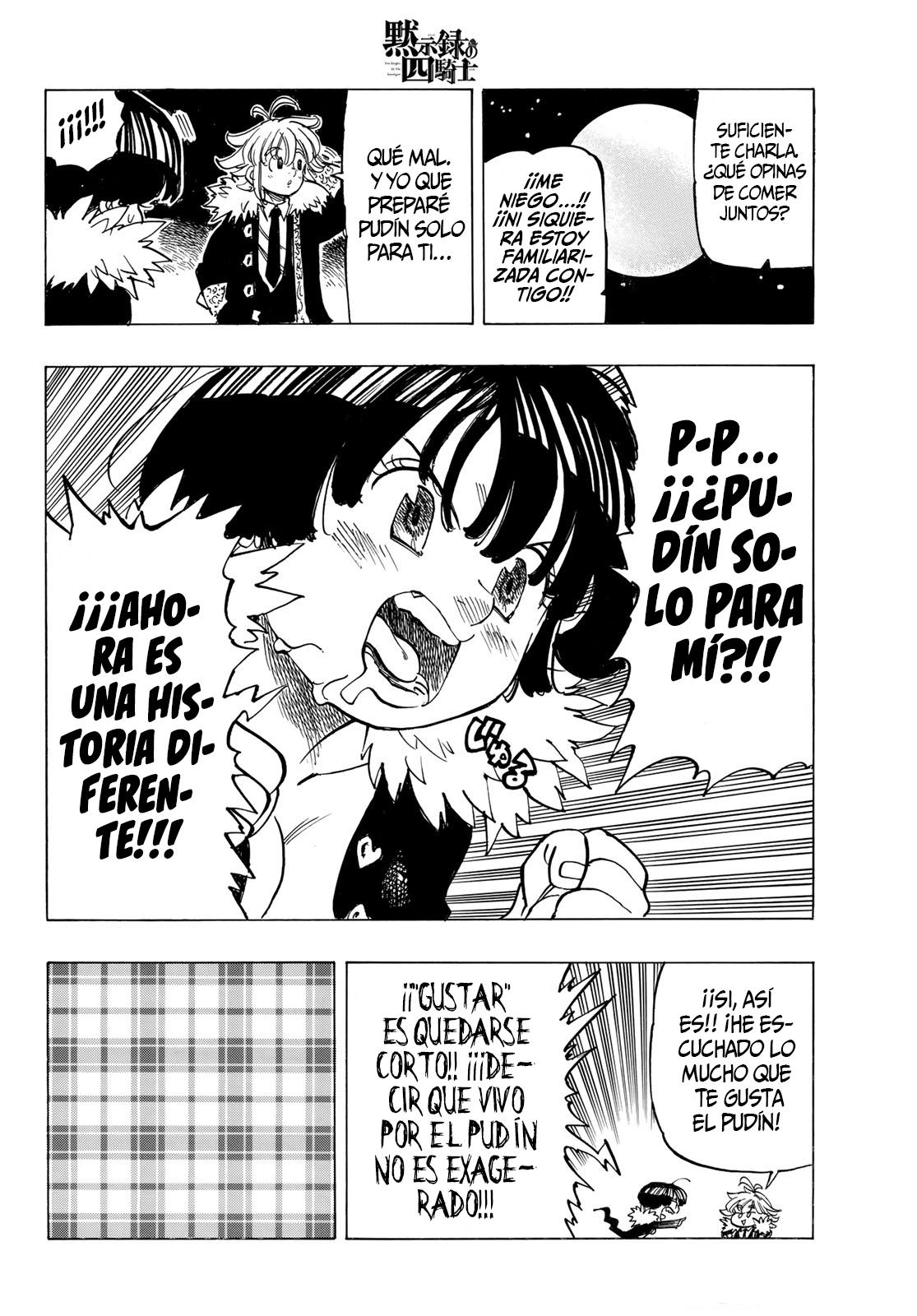 Read Los 4 caballeros del apocalipsis ES Manga Online