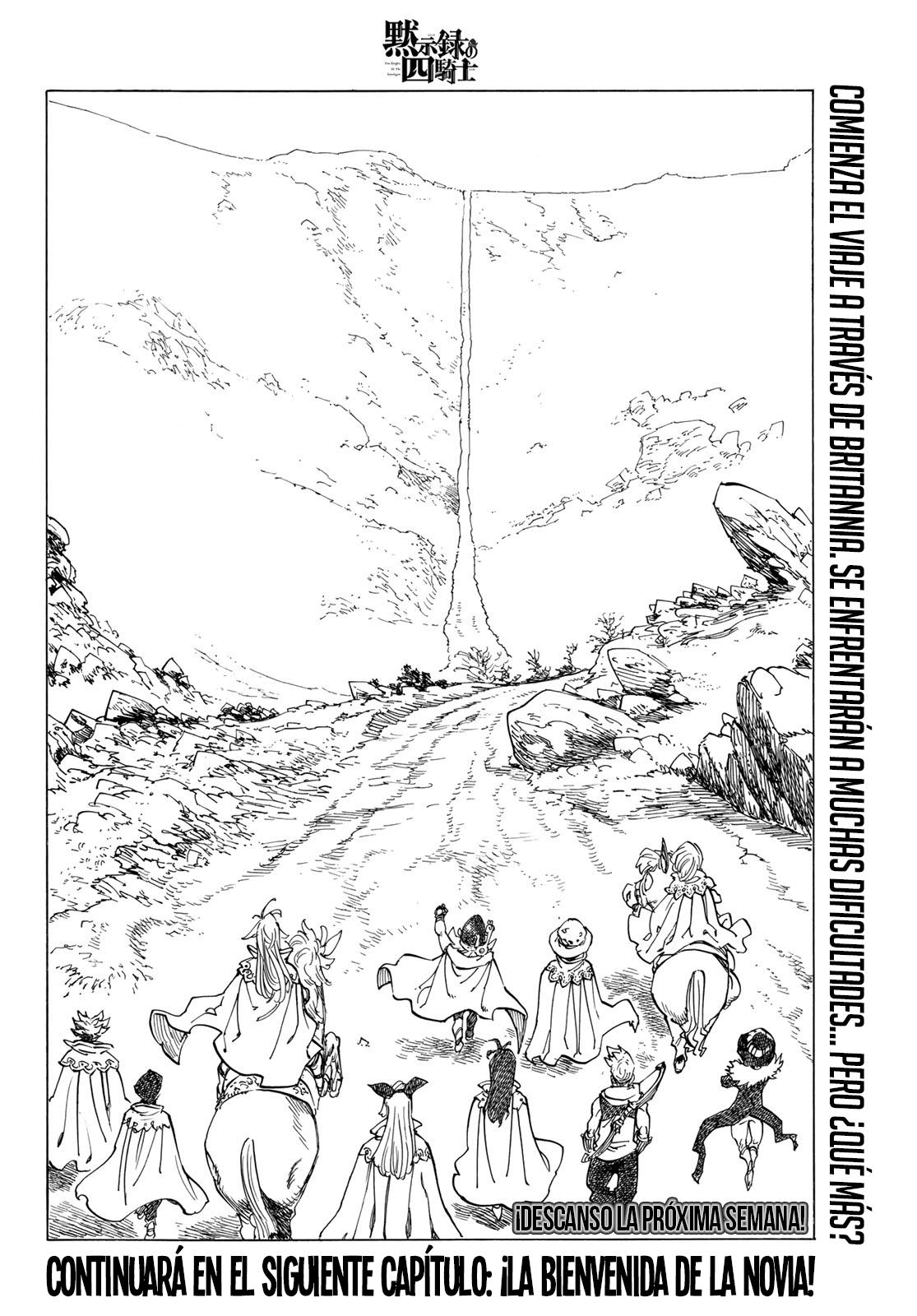 Read Los 4 caballeros del apocalipsis ES Manga Online