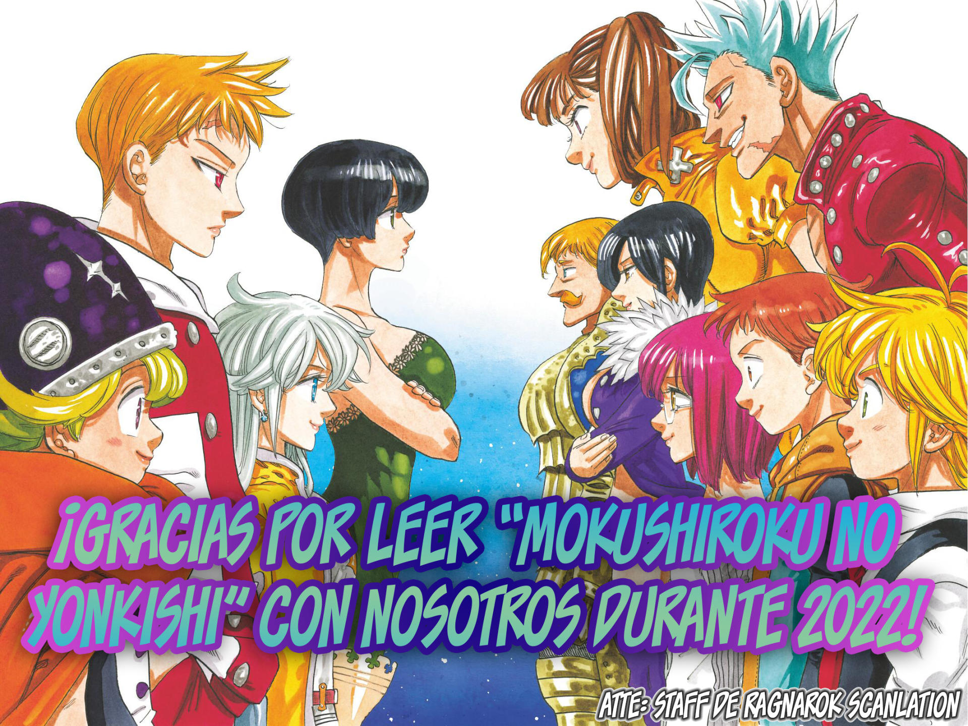 Read Los 4 caballeros del apocalipsis ES Manga Online