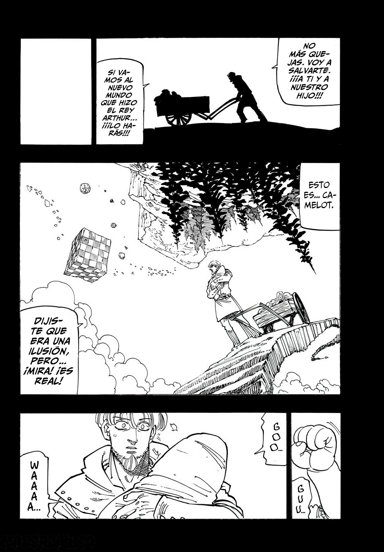 Read Los 4 caballeros del apocalipsis ES Manga Online