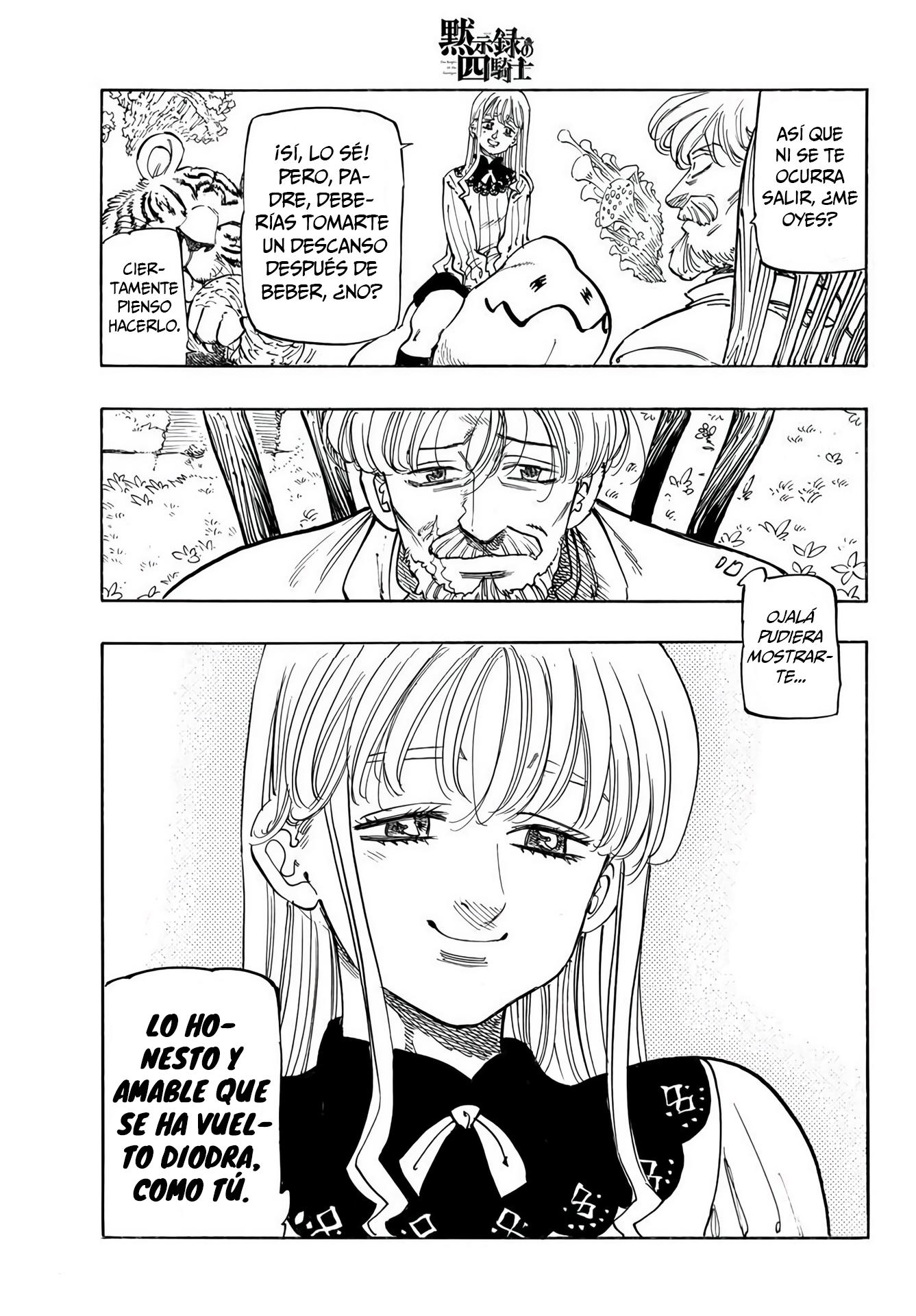 Read Los 4 caballeros del apocalipsis ES Manga Online