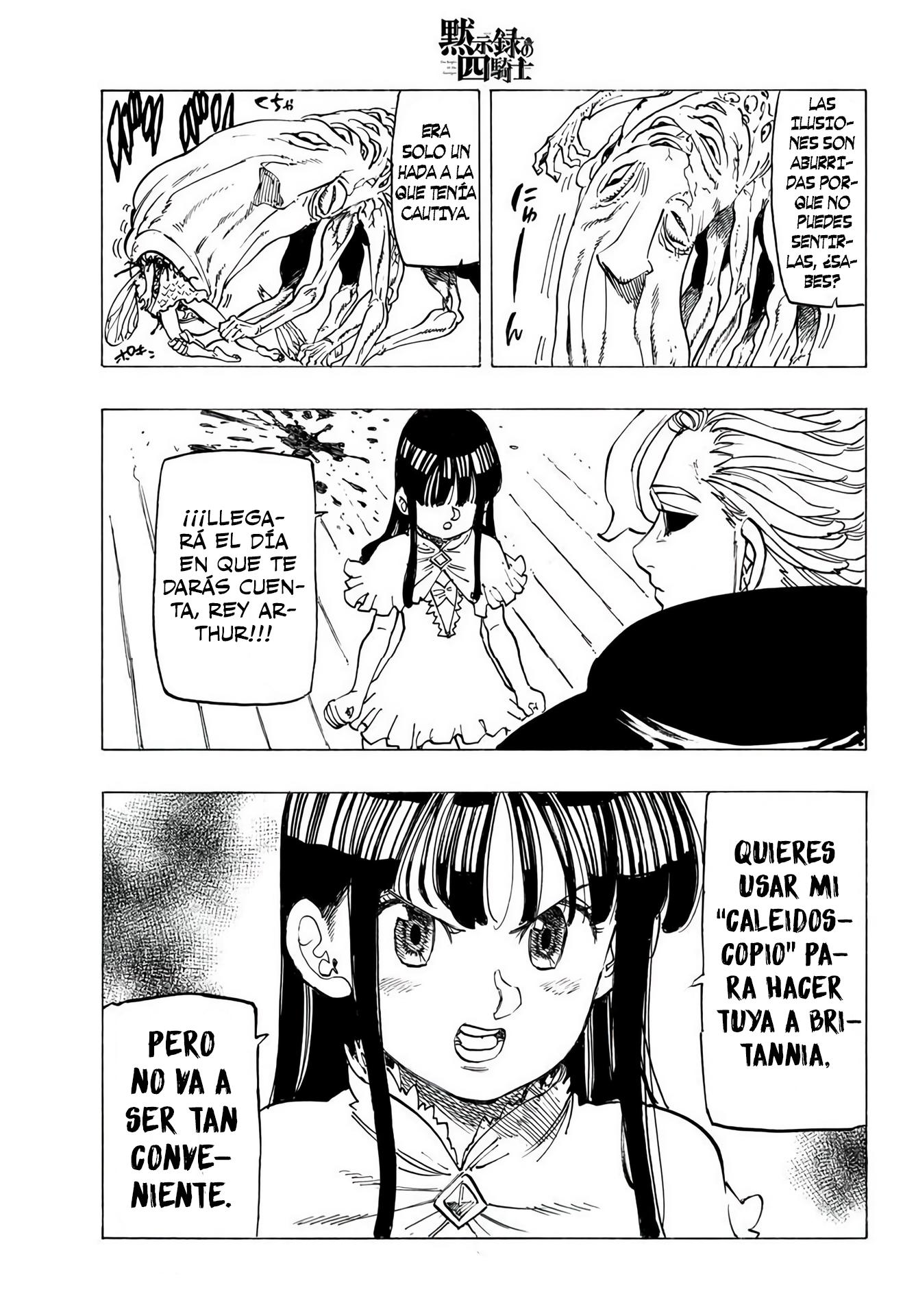 Read Los 4 caballeros del apocalipsis ES Manga Online