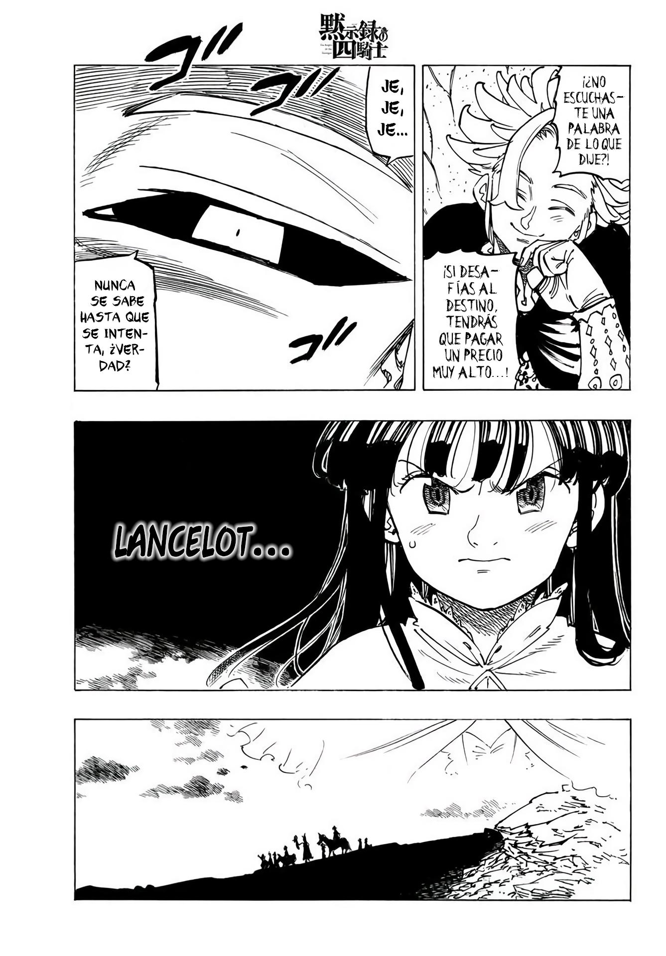 Read Los 4 caballeros del apocalipsis ES Manga Online