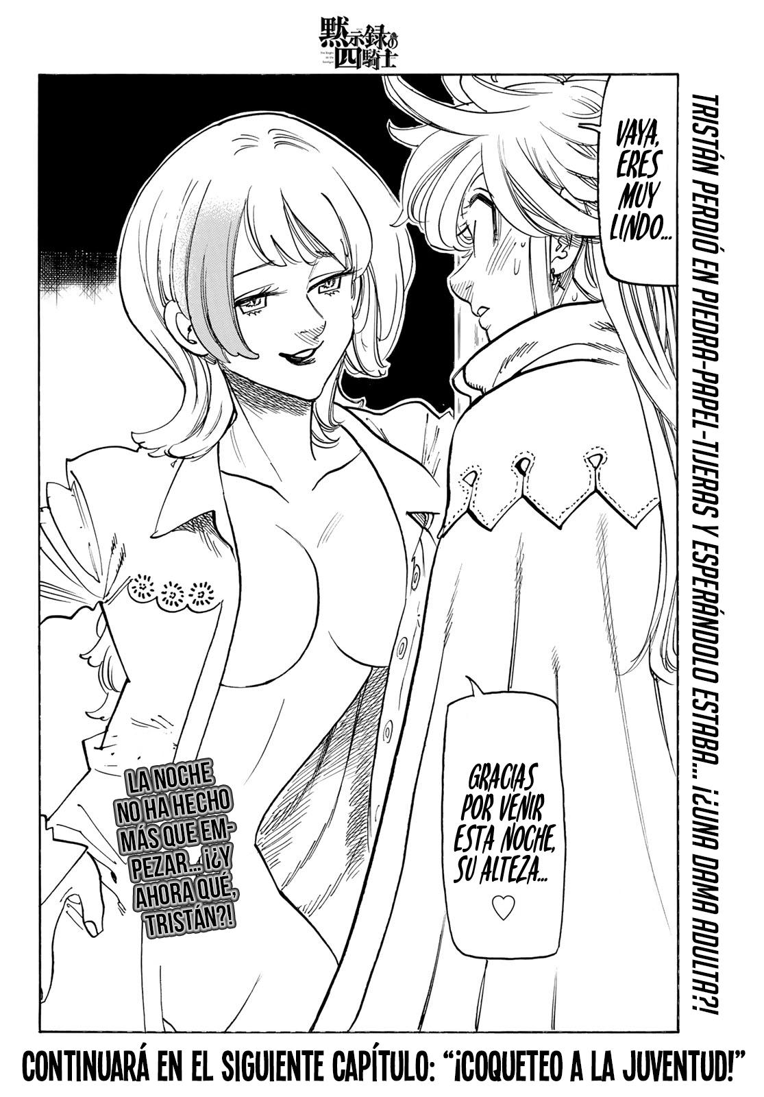 Read Los 4 caballeros del apocalipsis ES Manga Online