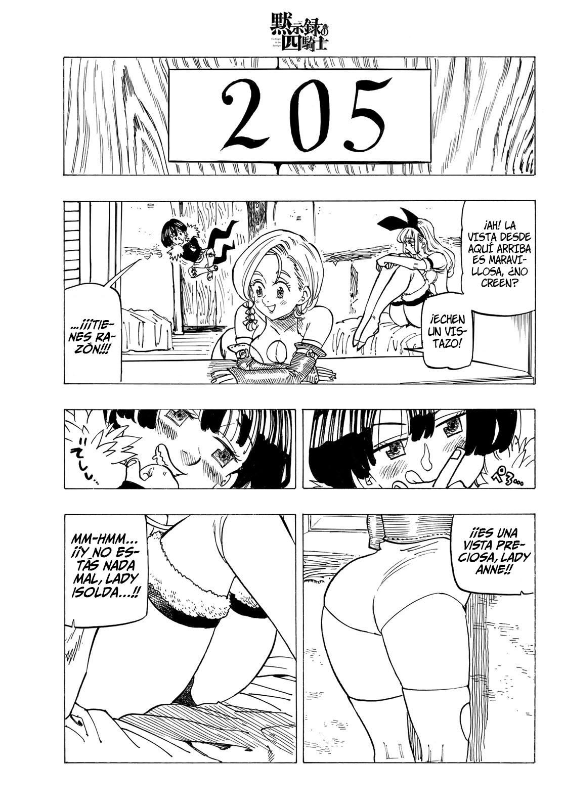 Read Los 4 caballeros del apocalipsis ES Manga Online