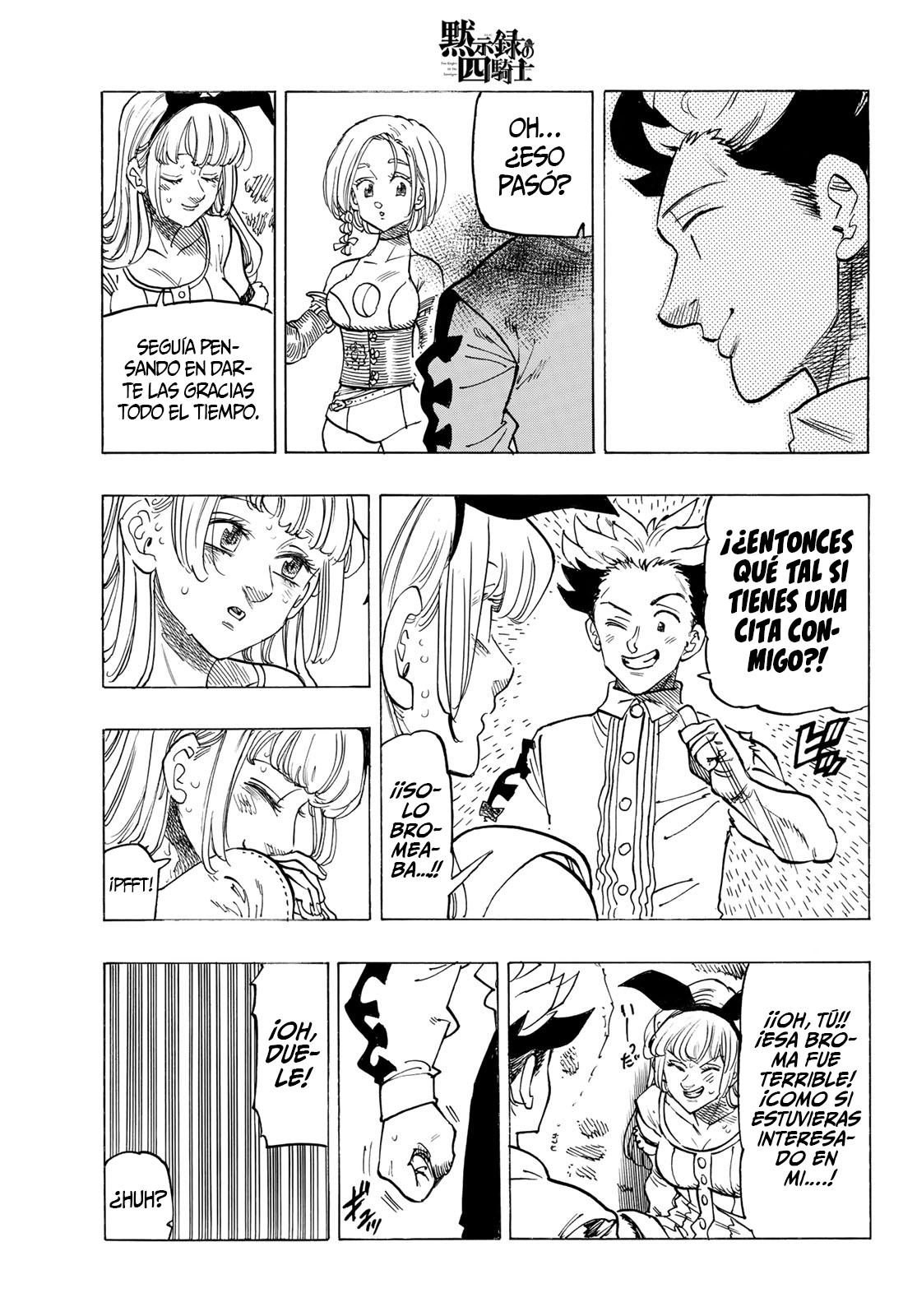 Read Los 4 caballeros del apocalipsis ES Manga Online