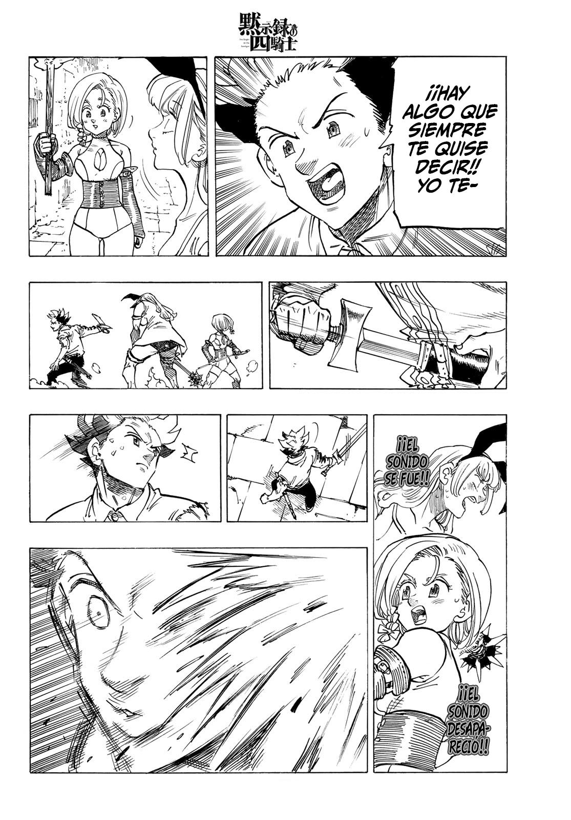 Read Los 4 caballeros del apocalipsis ES Manga Online