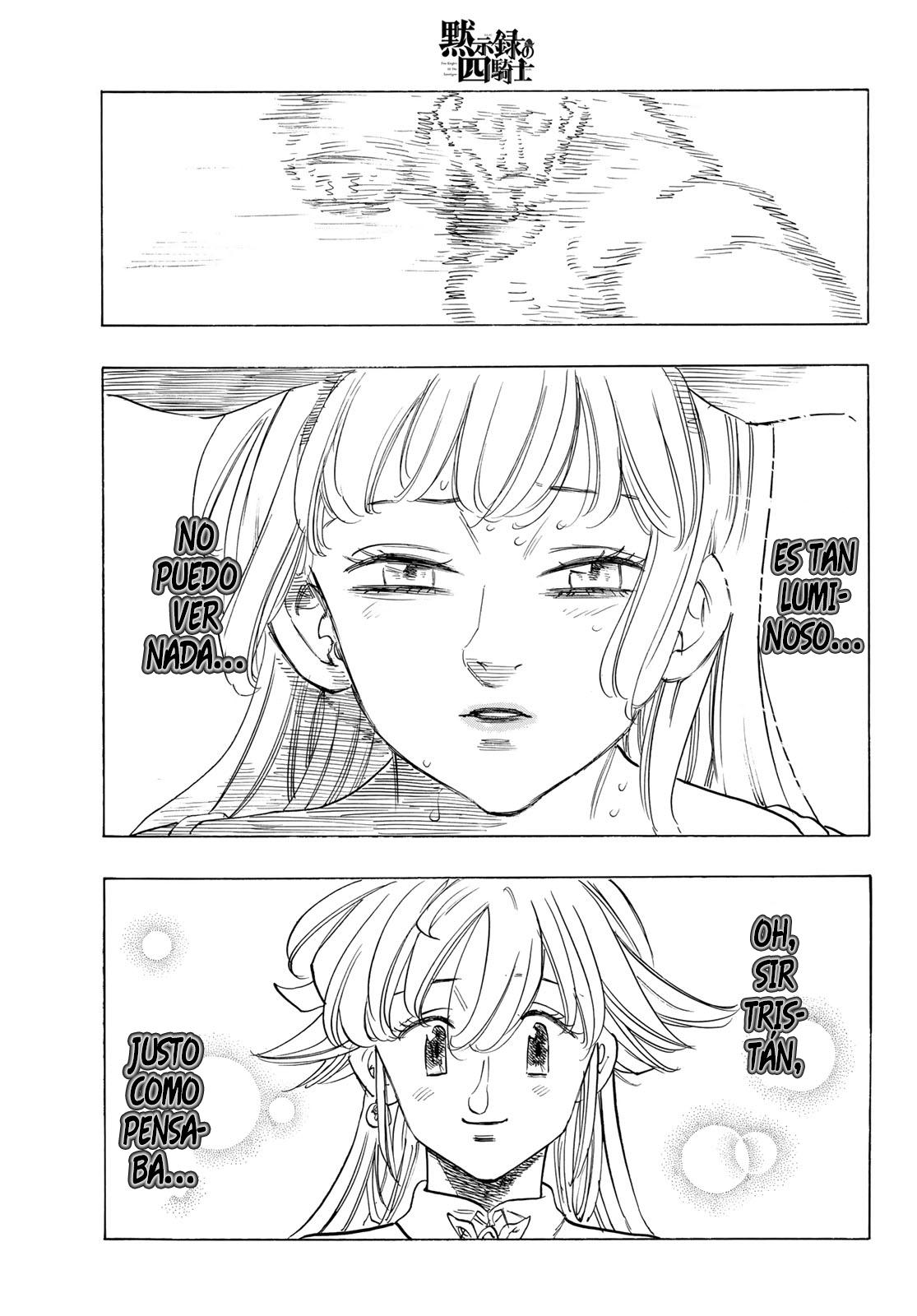 Read Los 4 caballeros del apocalipsis ES Manga Online