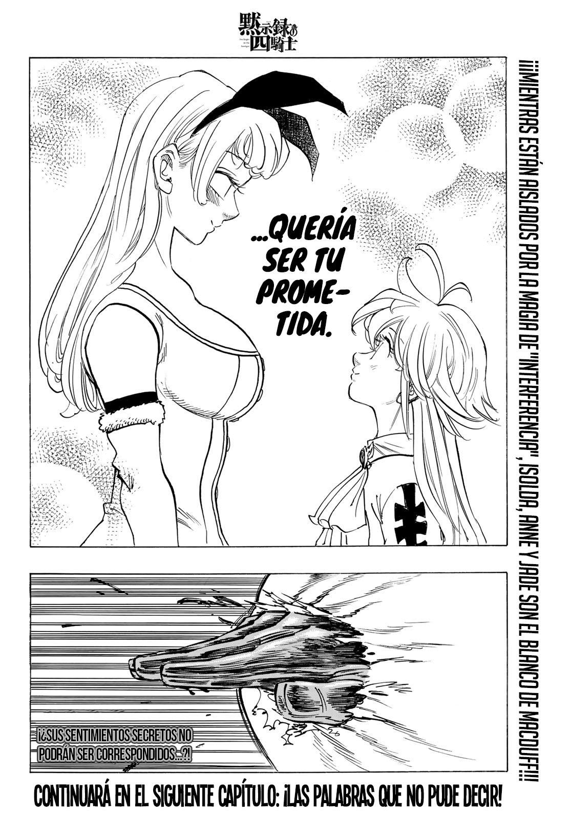 Read Los 4 caballeros del apocalipsis ES Manga Online