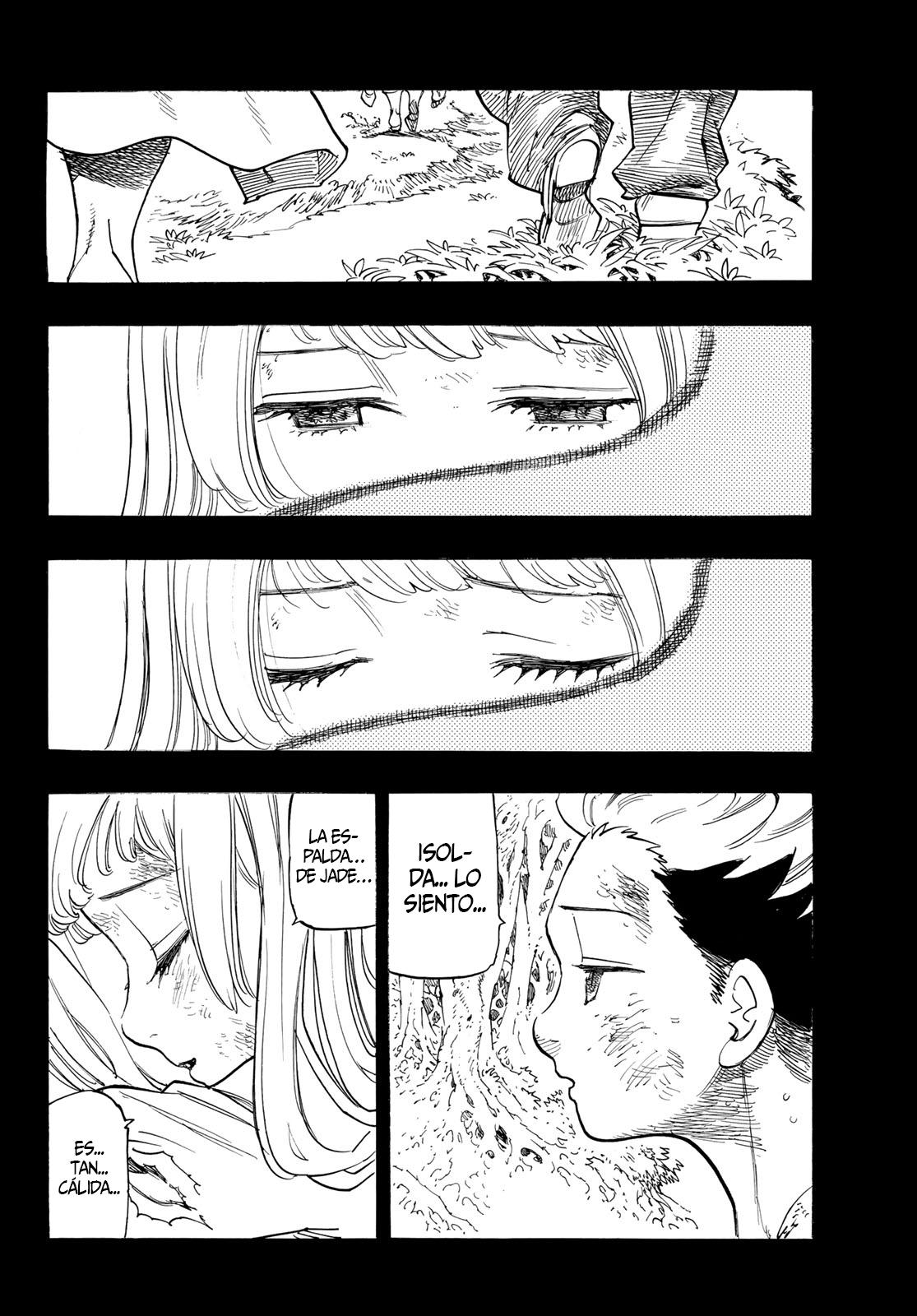 Read Los 4 caballeros del apocalipsis ES Manga Online