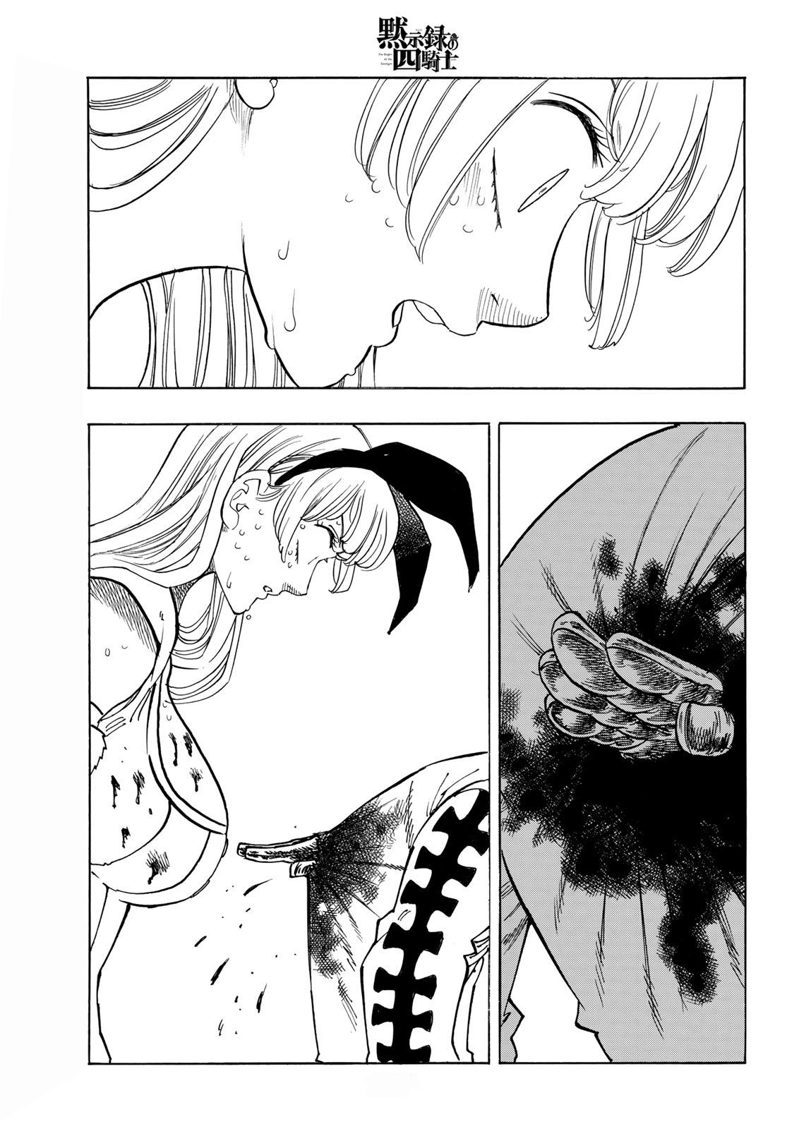 Read Los 4 caballeros del apocalipsis ES Manga Online