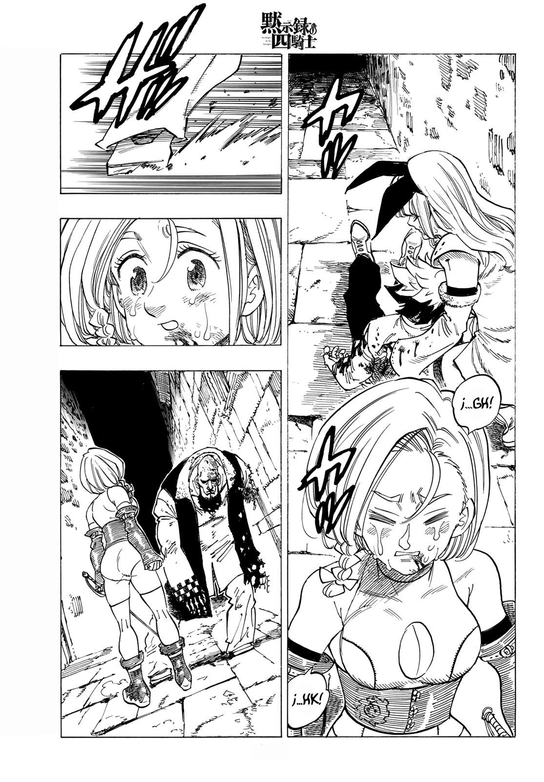 Read Los 4 caballeros del apocalipsis ES Manga Online