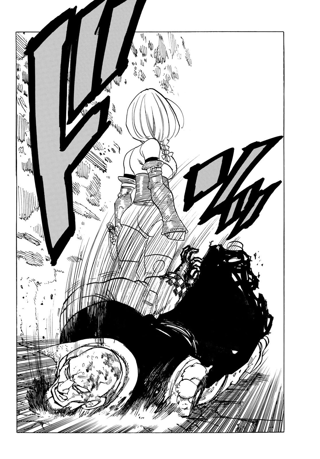 Read Los 4 caballeros del apocalipsis ES Manga Online