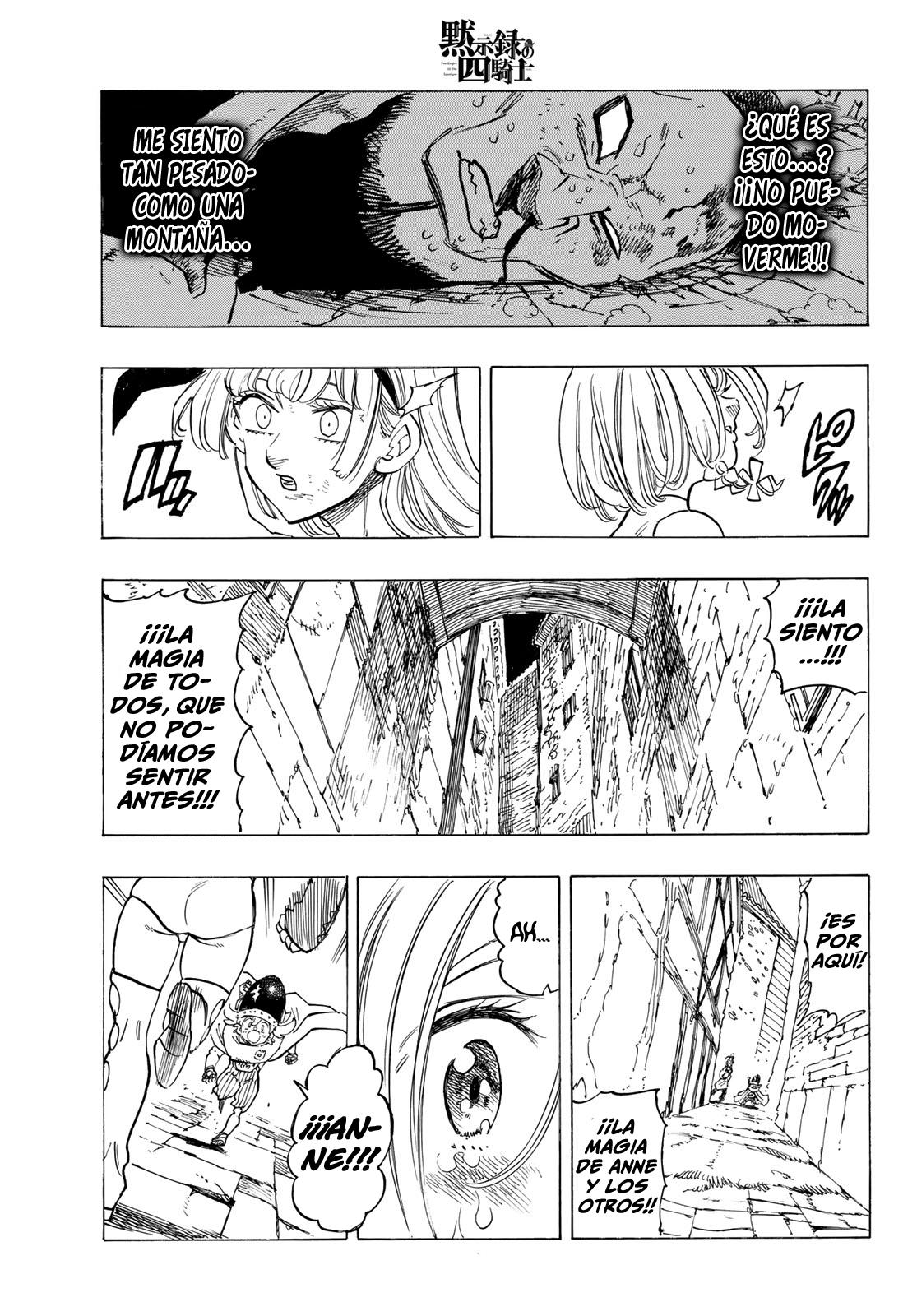 Read Los 4 caballeros del apocalipsis ES Manga Online