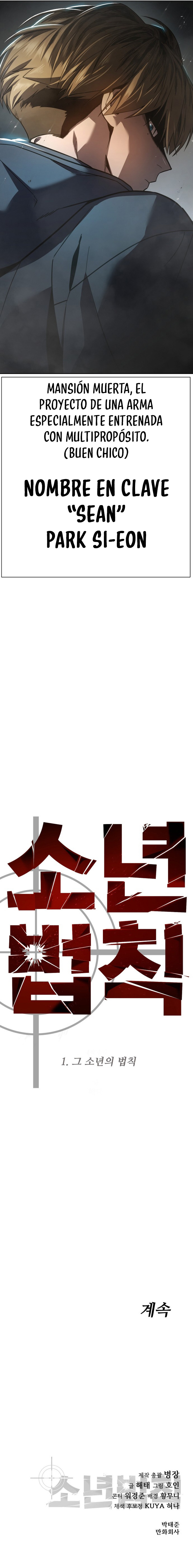 Read Los principios de un buen niño ES Manga Online