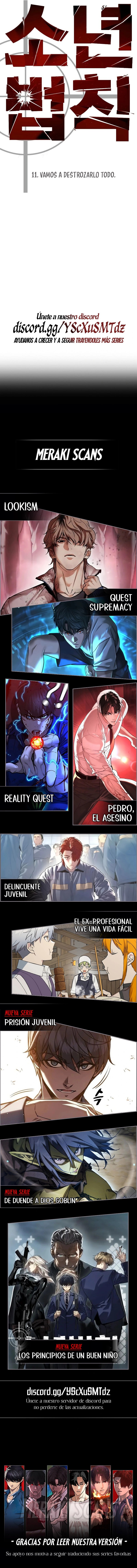 Read Los principios de un buen niño ES Manga Online