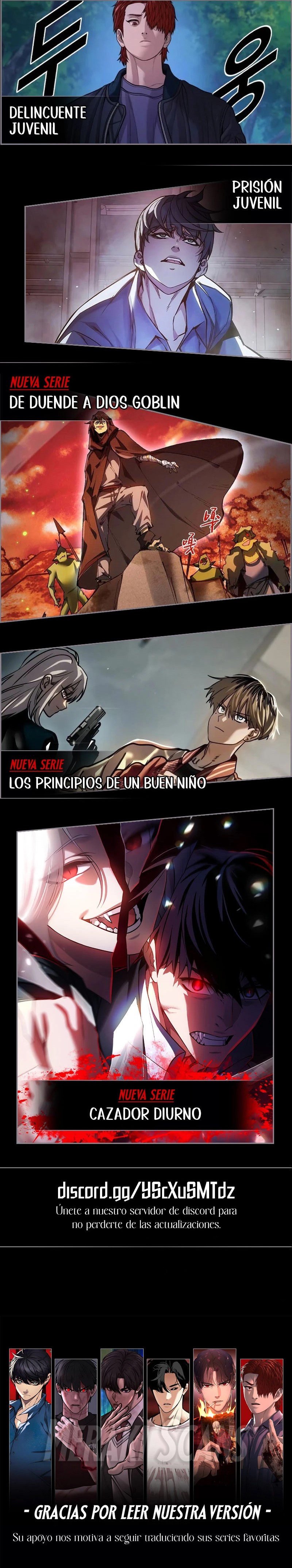 Read Los principios de un buen niño ES Manga Online