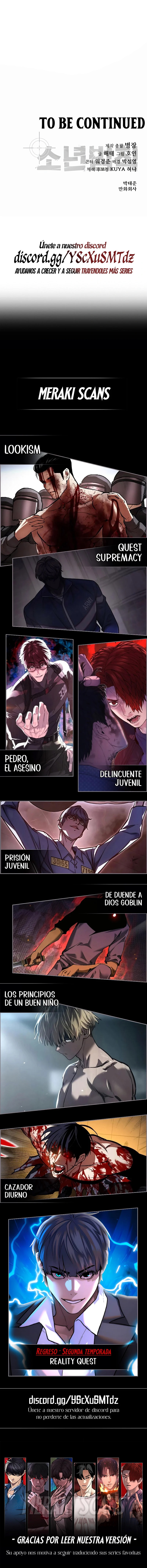 Read Los principios de un buen niño ES Manga Online