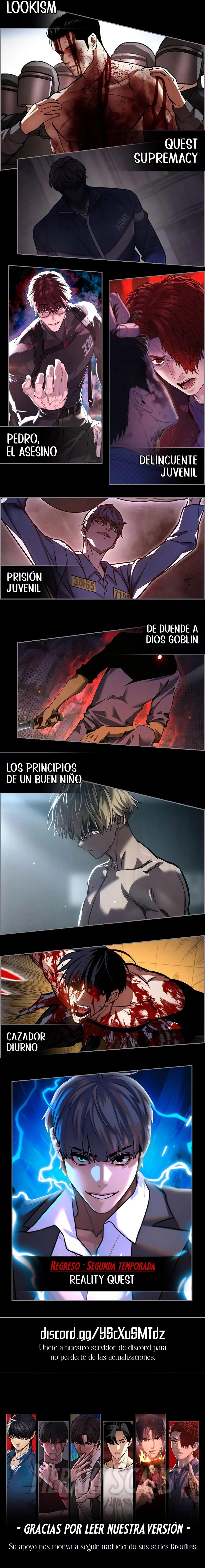 Read Los principios de un buen niño ES Manga Online