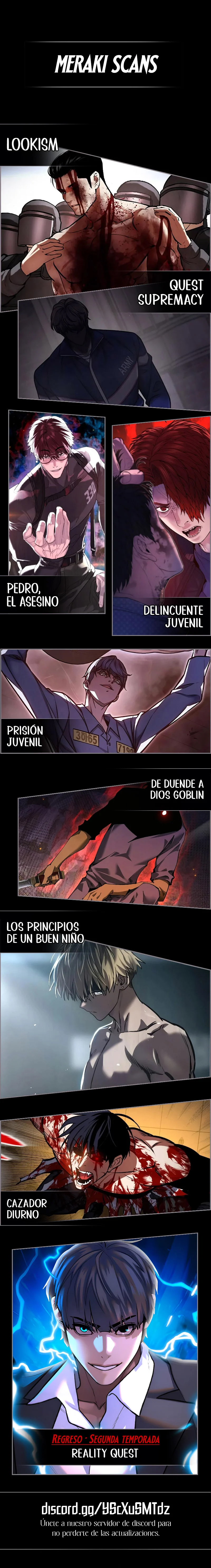 Read Los principios de un buen niño ES Manga Online