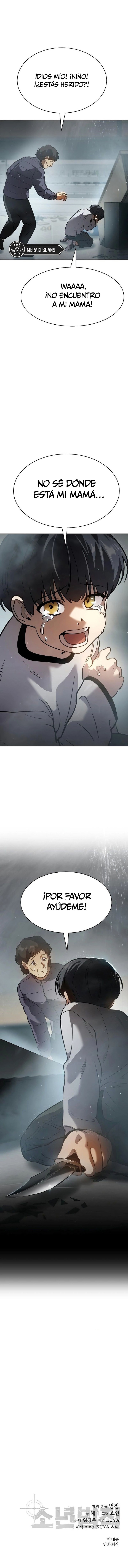 Read Los principios de un buen niño ES Manga Online