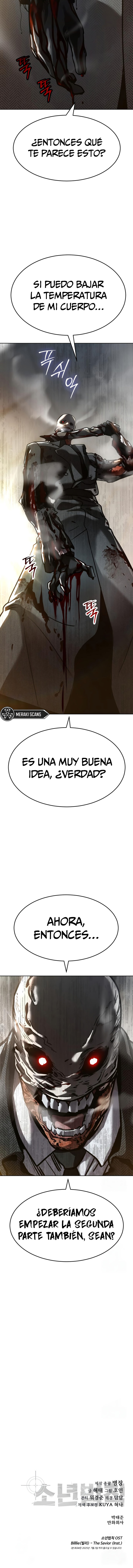 Read Los principios de un buen niño ES Manga Online