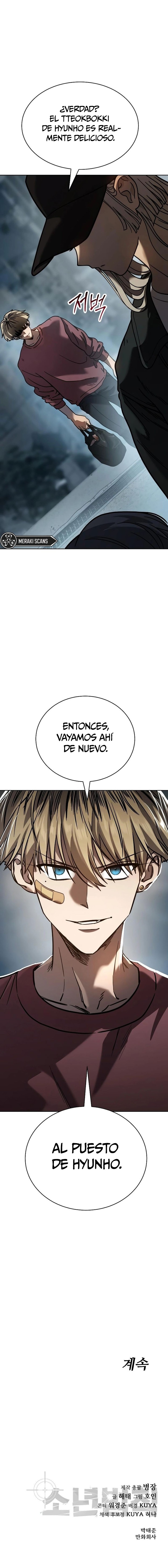 Read Los principios de un buen niño ES Manga Online