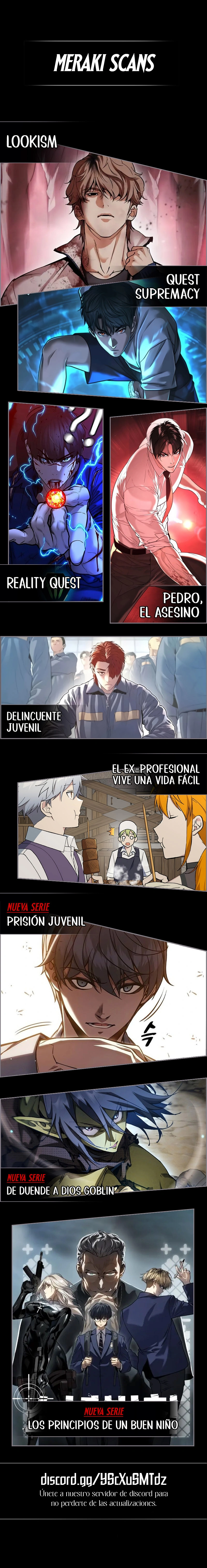 Read Los principios de un buen niño ES Manga Online