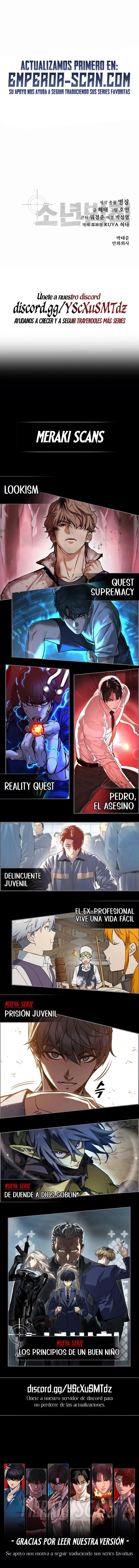 Read Los principios de un buen niño ES Manga Online