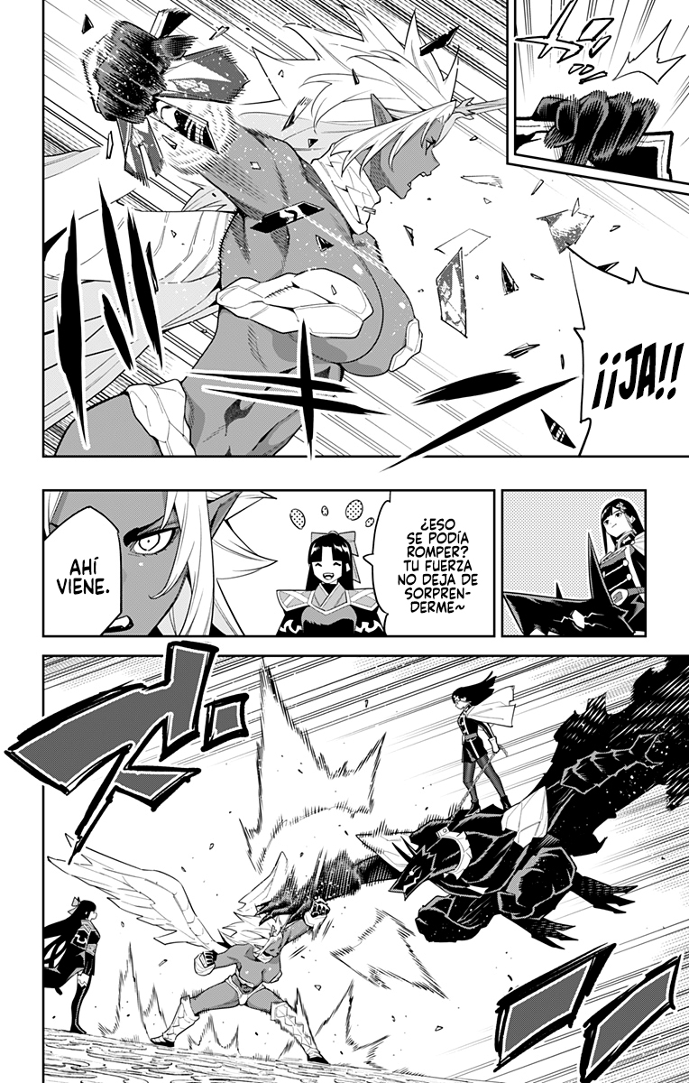 Read Mato Seihei no Slave ES Manga Online