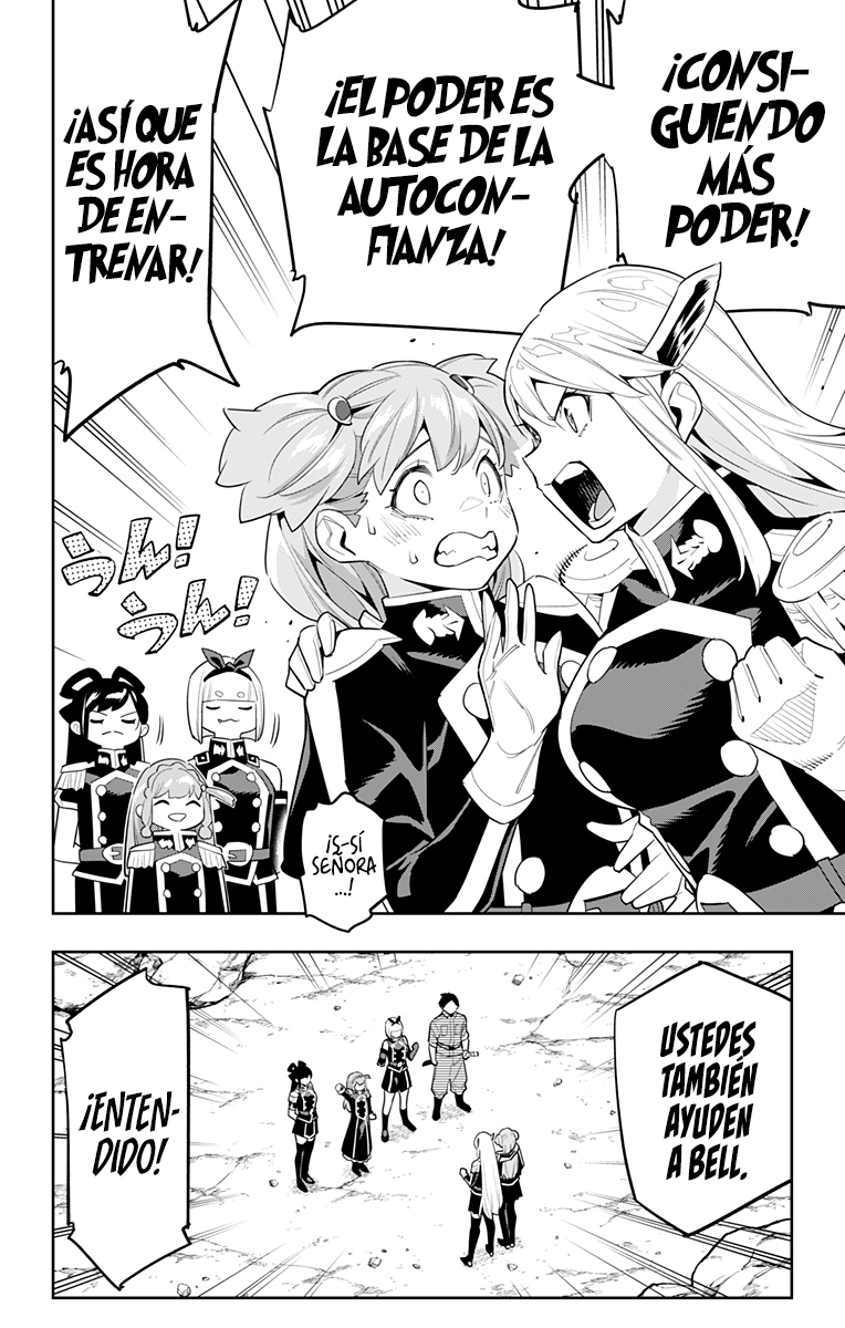 Read Mato Seihei no Slave ES Manga Online