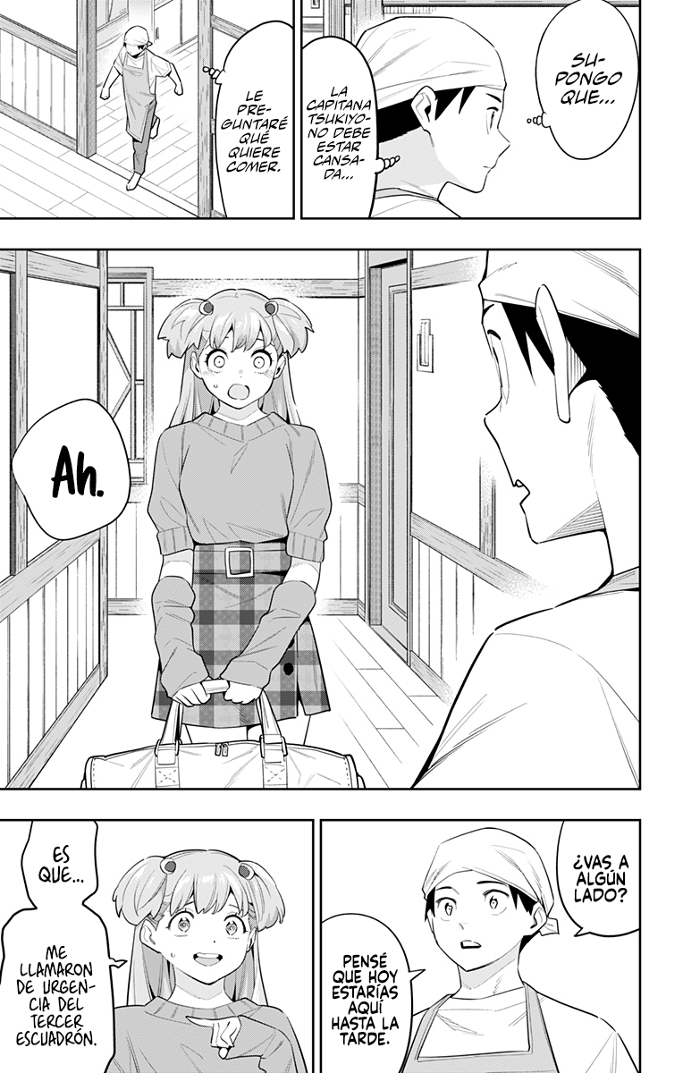 Read Mato Seihei no Slave ES Manga Online