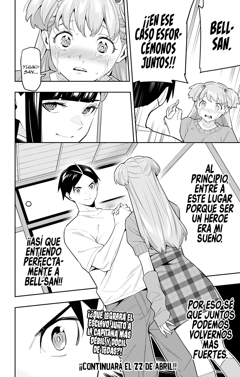 Read Mato Seihei no Slave ES Manga Online