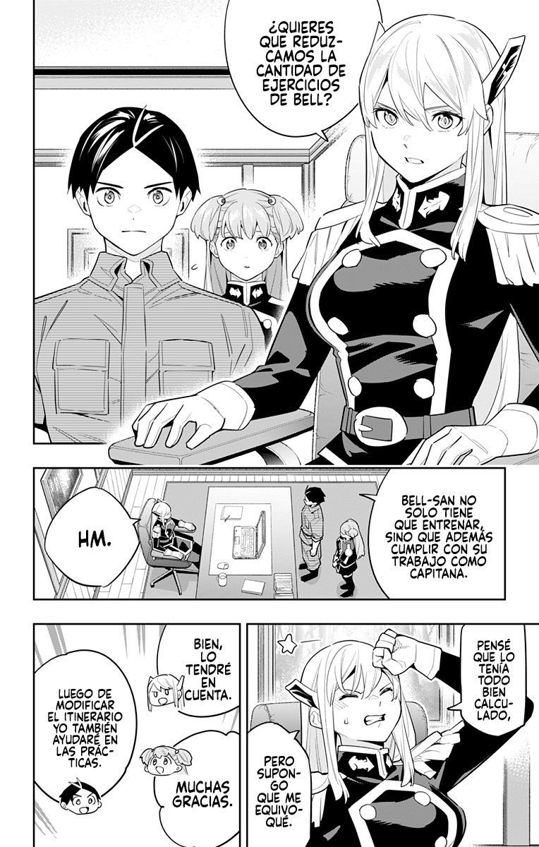 Read Mato Seihei no Slave ES Manga Online