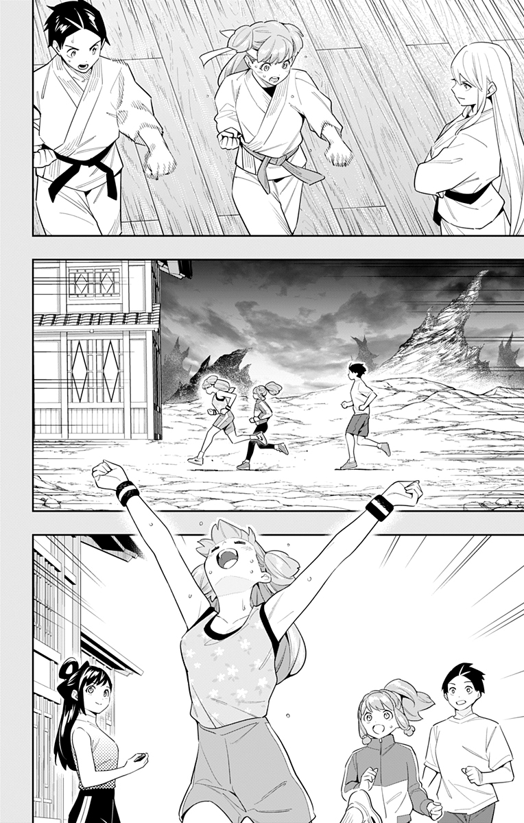 Read Mato Seihei no Slave ES Manga Online